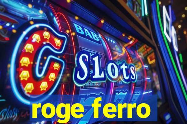 roge ferro